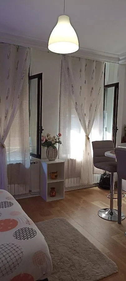 Apartment Studio City 3 De La Contrescarpe D'Amiens