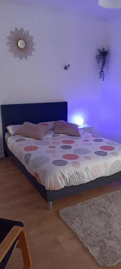 Studio City 3 De La Contrescarpe D'Amiens 0*, Amiens France