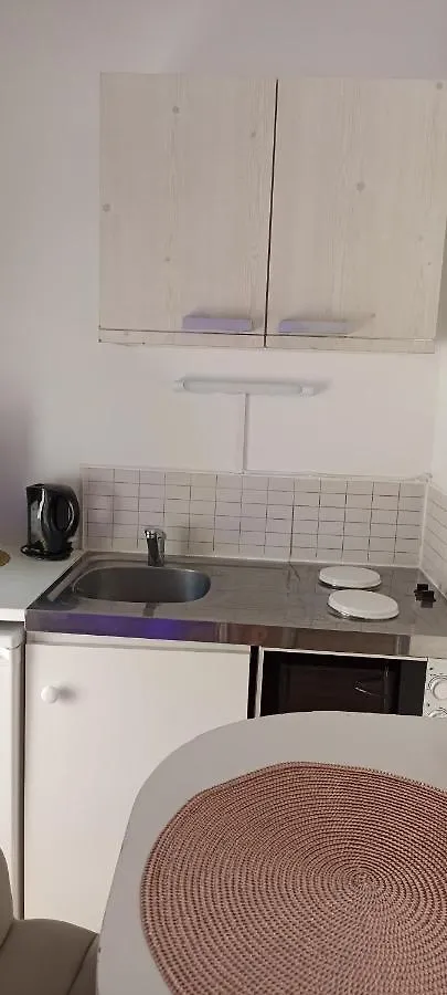 Studio City 3 De La Contrescarpe D'Amiens Apartment Amiens