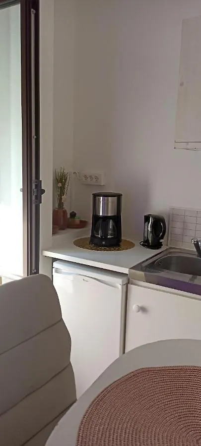 Apartment Studio City 3 De La Contrescarpe D'Amiens